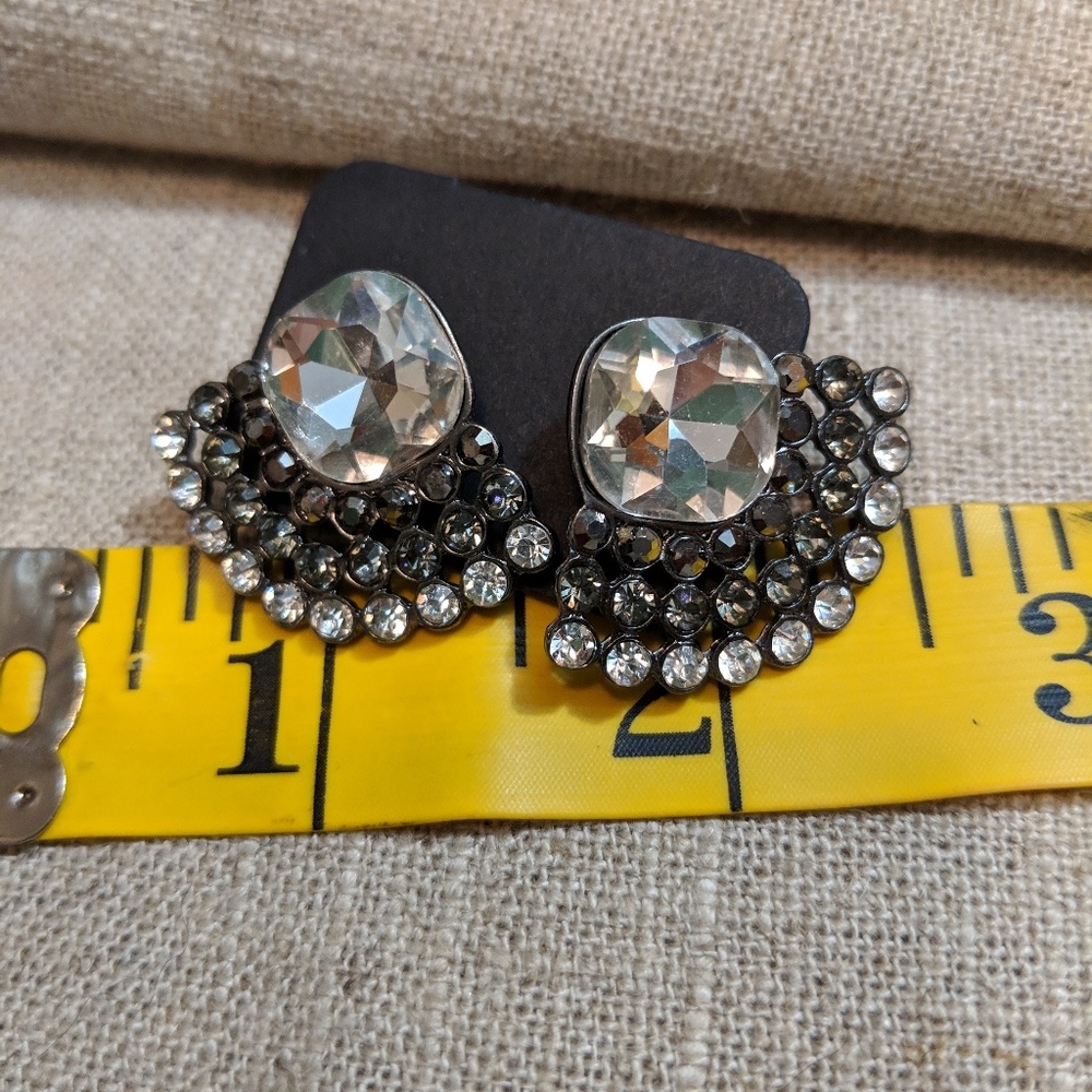 🥂🥂Statement earrings - Picture 2 of 2